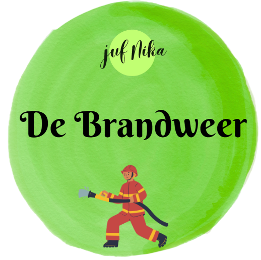 De brandweer