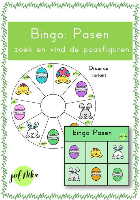 Bingo Pasen