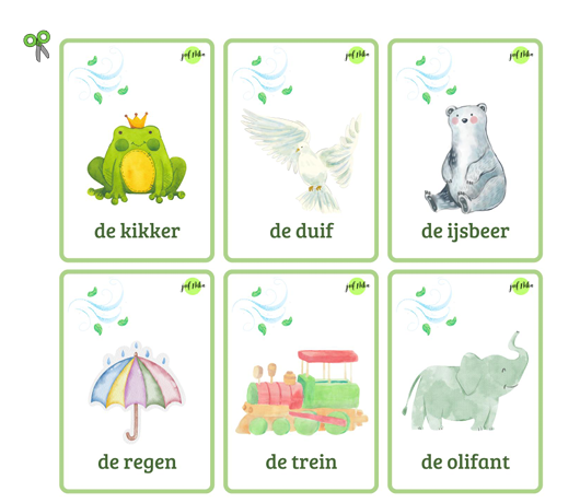 Ademhalingskaarten - Afbeelding 4