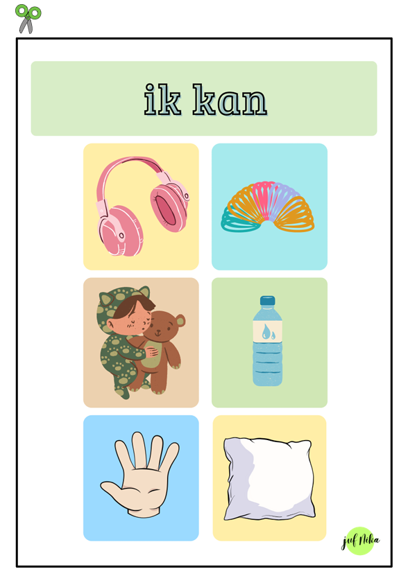 Rusthoek materialen - Afbeelding 4