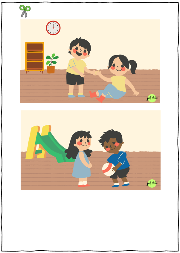 Rusthoek materialen - Afbeelding 5