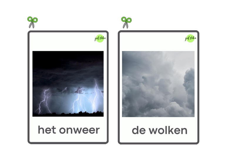 Weerkalender - Afbeelding 3