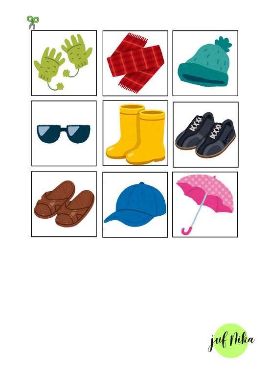 Weerkalender - Afbeelding 4