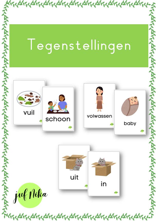 Tegenstellingen