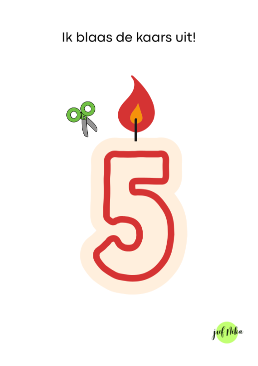 Verjaardagskalender - Afbeelding 4