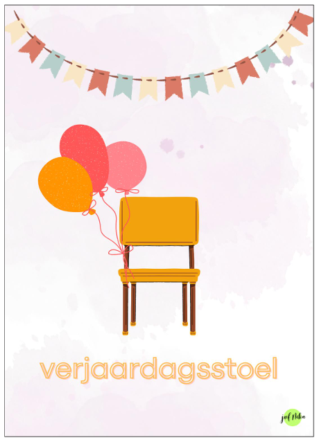 Verjaardagsviering - Afbeelding 4