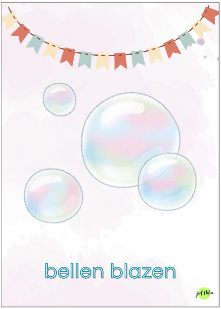 Verjaardagsviering - Afbeelding 2