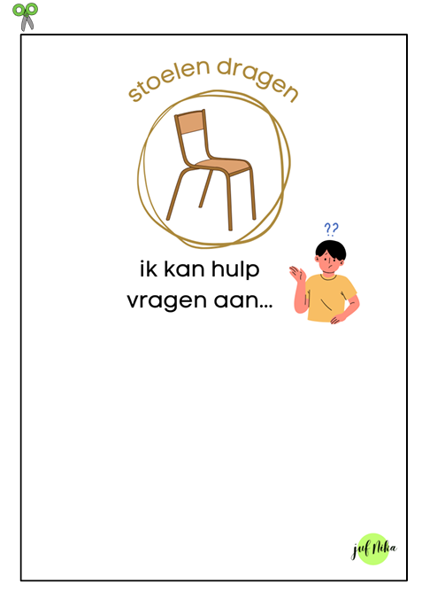 Hulpkaarten - Afbeelding 2