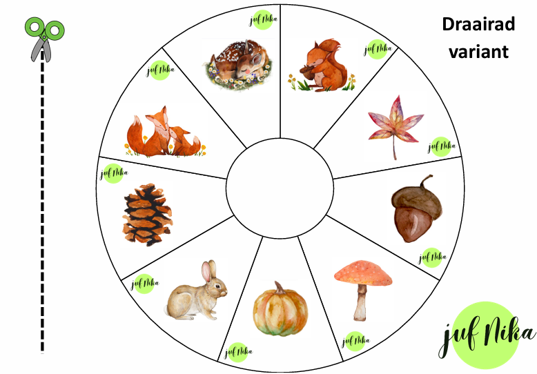 Bingo herfst - Afbeelding 2