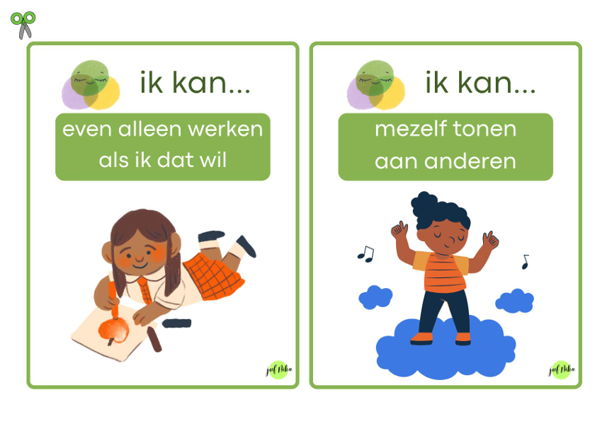 Groeikaarten - Afbeelding 3