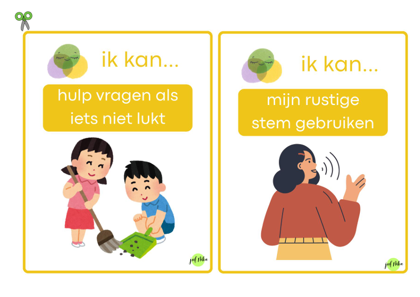 Groeikaarten - Afbeelding 5