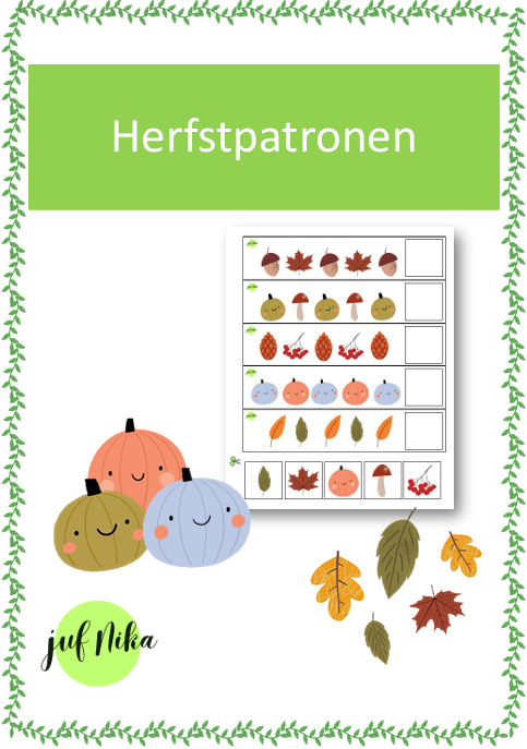 Herfstpatronen