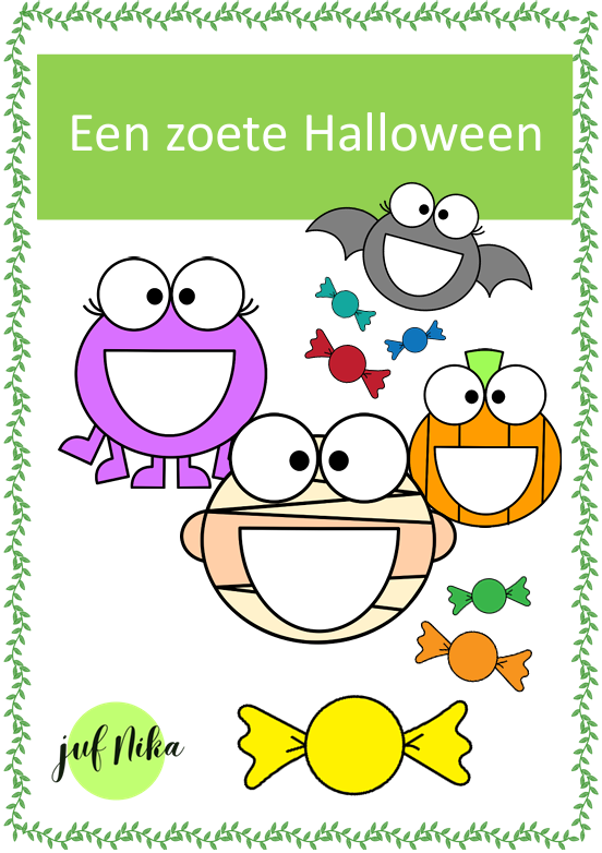 Een zoete Halloween
