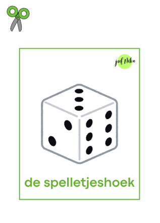 Keuzehoeken kaartenset - Afbeelding 2