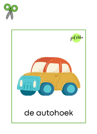 Keuzehoeken kaartenset - Afbeelding 4