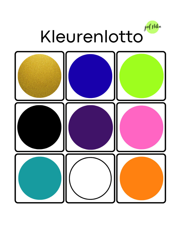 Kleurenbundel - Afbeelding 3