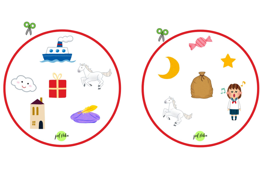 Matchingspel Sinterklaas - Afbeelding 3