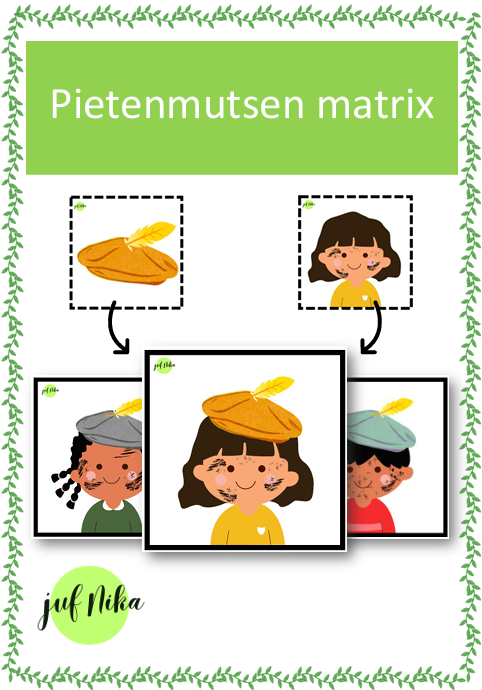 Pietenmutsen matrix