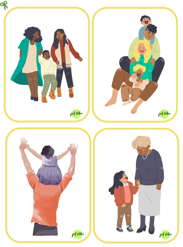 Het Sintbezoek - Afbeelding 4