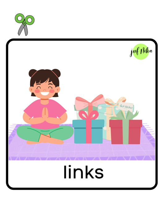 Pakjespret plaatsbegrippen - Afbeelding 3