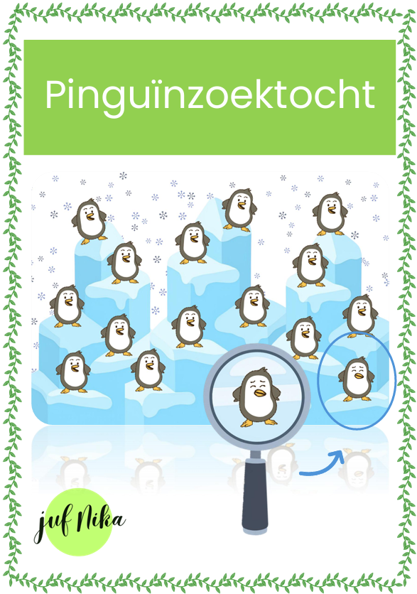 Pinguïnzoektocht