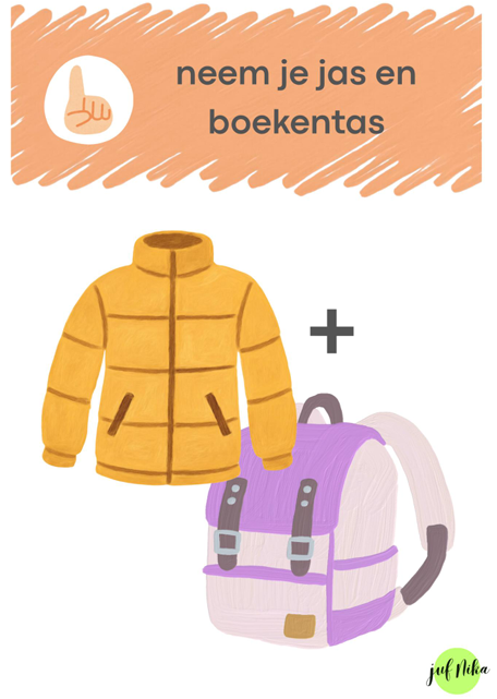 Boekentasmoment - Afbeelding 3