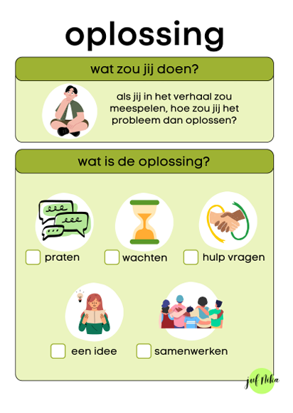 Verhaalbegrip - Afbeelding 5