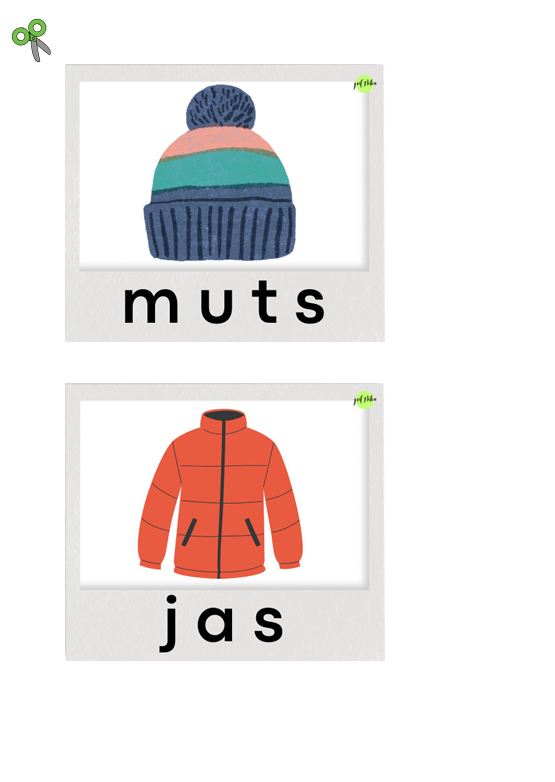 Winterwoorden - Afbeelding 3