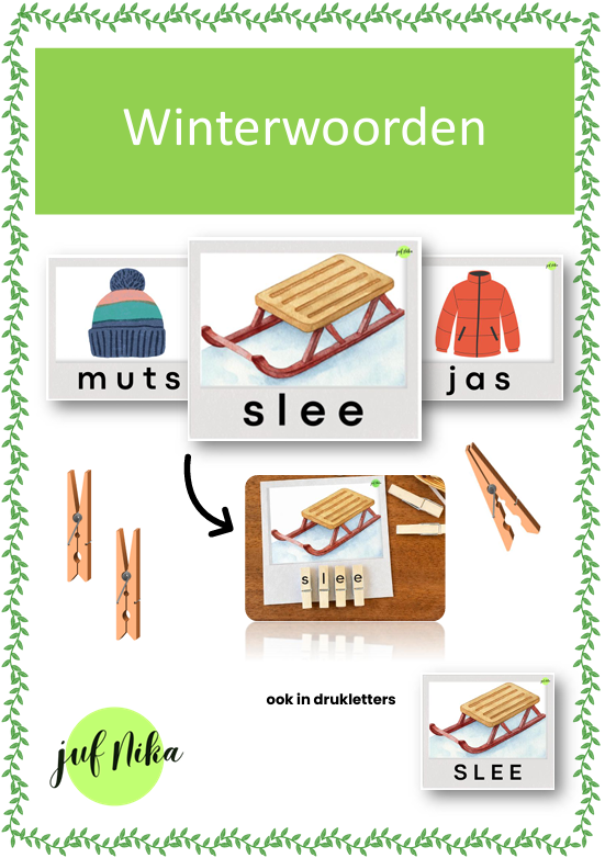 Winterwoorden